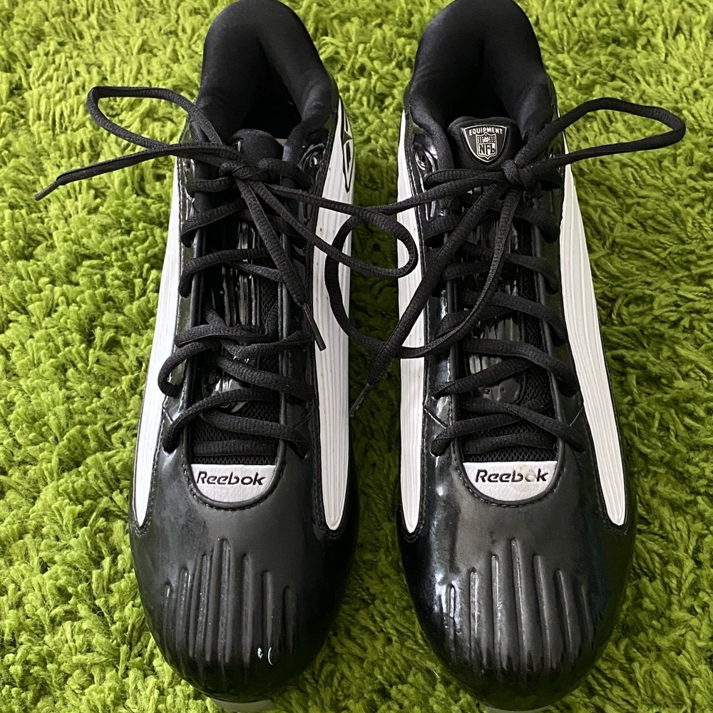 Reebok Men’s Football Cleats 12